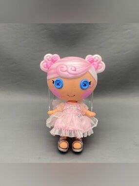 Lalaloopsy Littles Doll Breeze E Sky Pink Doll With Removable Wings & Dress 2021